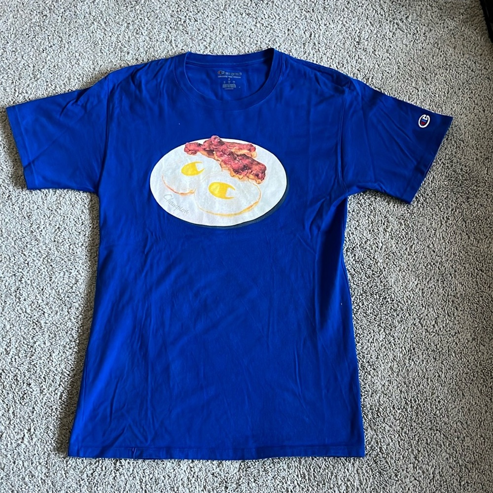 Men’s champion tees